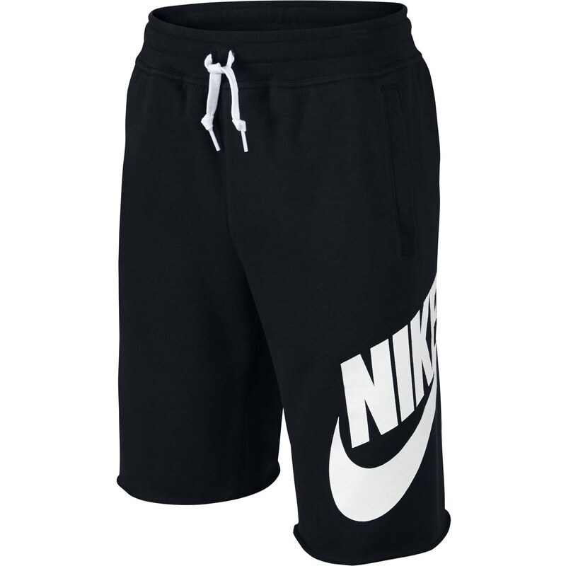 Nike Shorts - schwarz