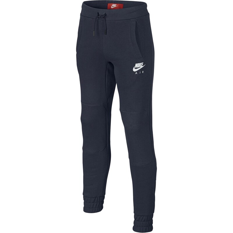 Nike B NSW PANT CF AIR HYBRID - Jogginghose - schwarz