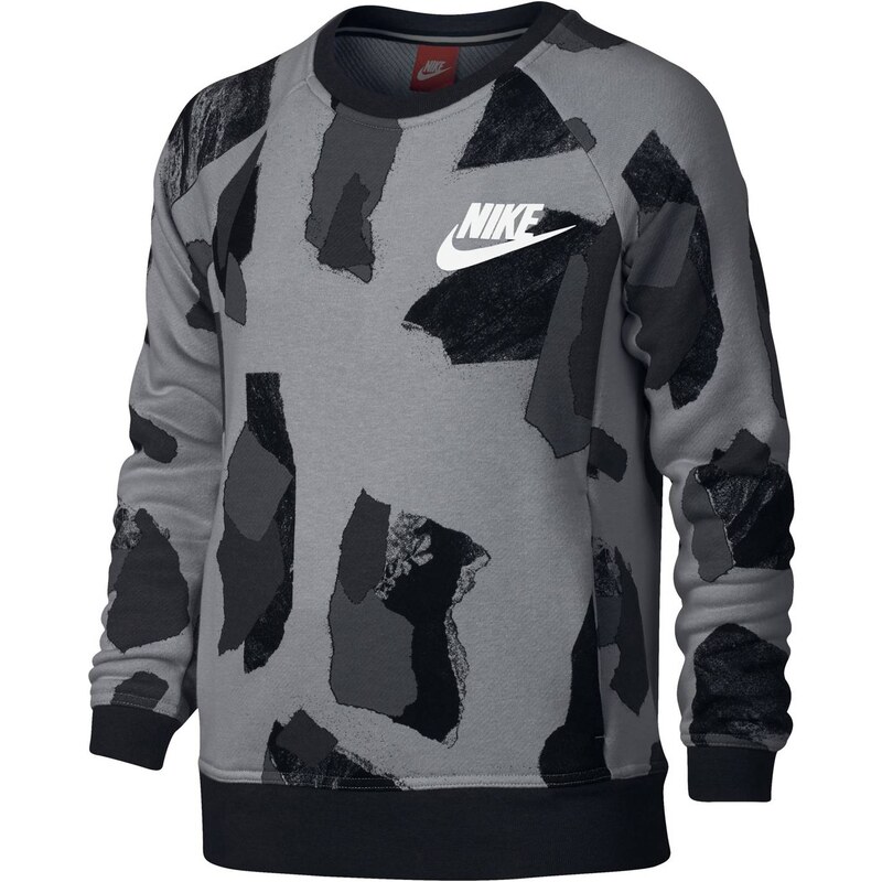 Nike G NSW MDRN CRW - Sweatshirt - anthrazit