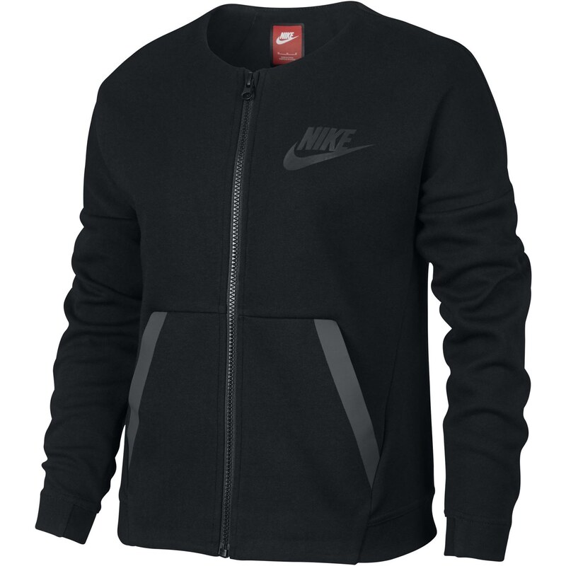 Nike Sportjacke - schwarz