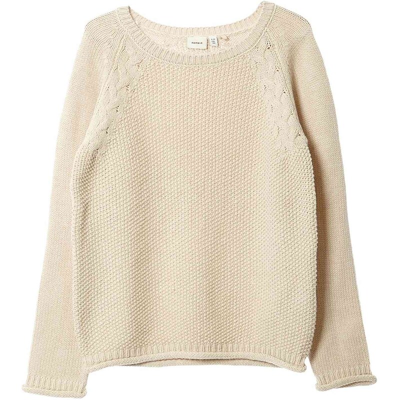 Name It Pullover - beige