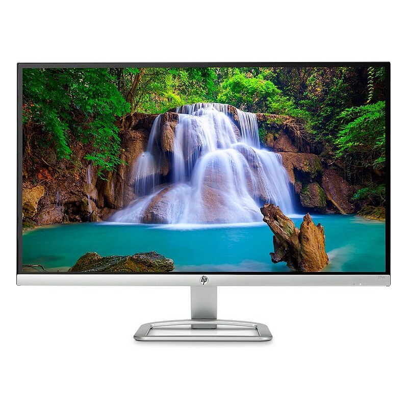 HP 27es Monitor »68,58cm (27") Full HD Display «