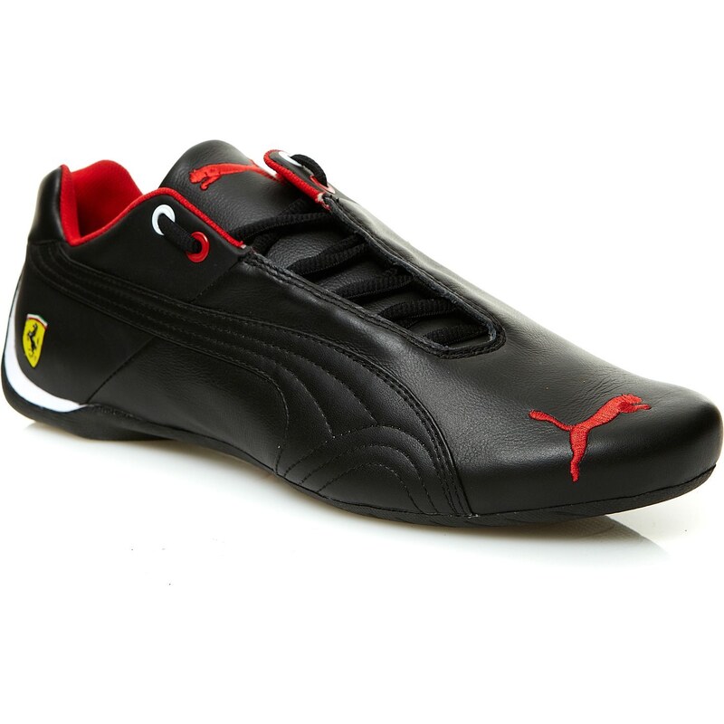 Puma Ferrari - Sneakers - schwarz