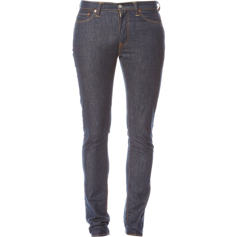 Levi's 510 - Jeans mit Slimcut - jeansblau