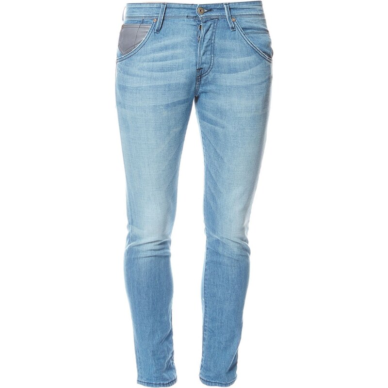 Jack & Jones Jeans mit Slimcut - jeansblau