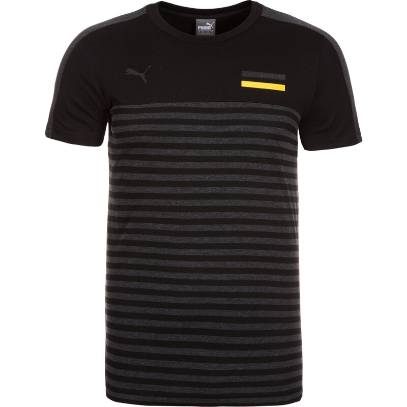 PUMA Borussia Dortmund Fan T Shirt Herren