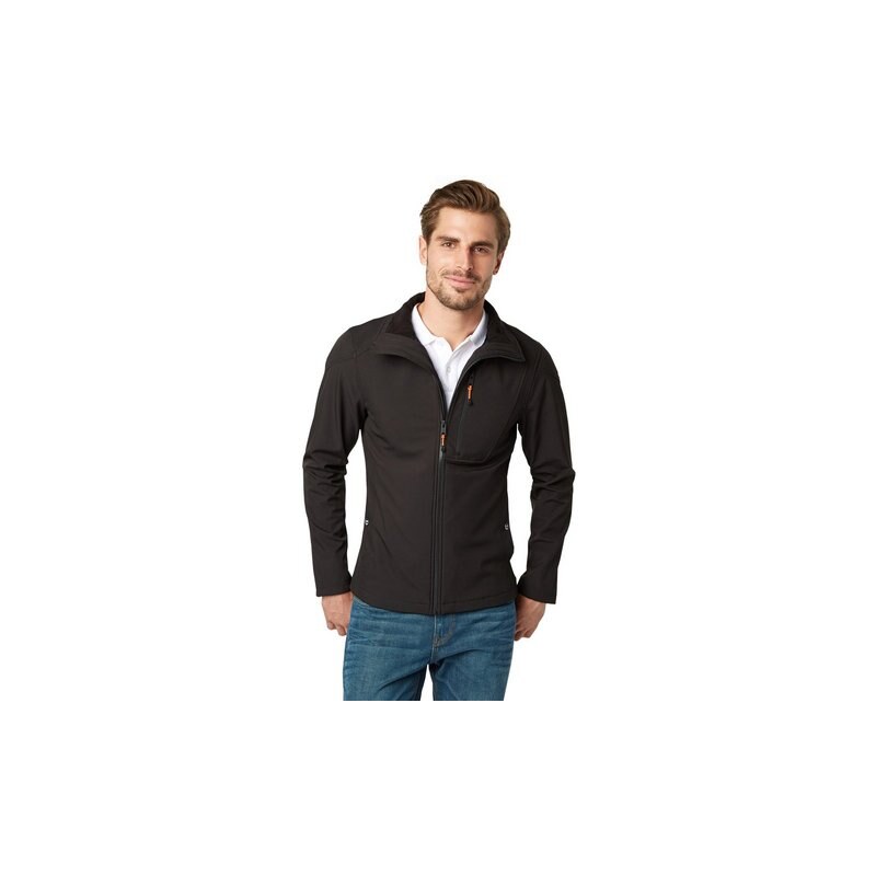 Tom Tailor Jacke Softshell Outdoor-Jacke schwarz L,M,S,XL,XXL