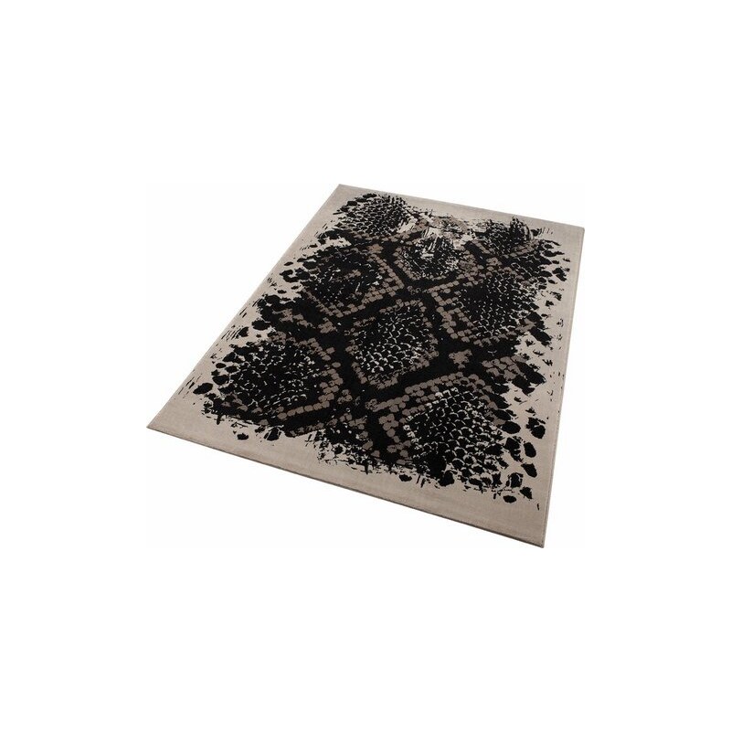 Teppich Wecon Home Phyton Animalprint WECON HOME braun 2 (B/L: 80x150 cm),3 (B/L: 120x170 cm),31 (B/L: 133x200 cm),4 (B/L: 160x225 cm)