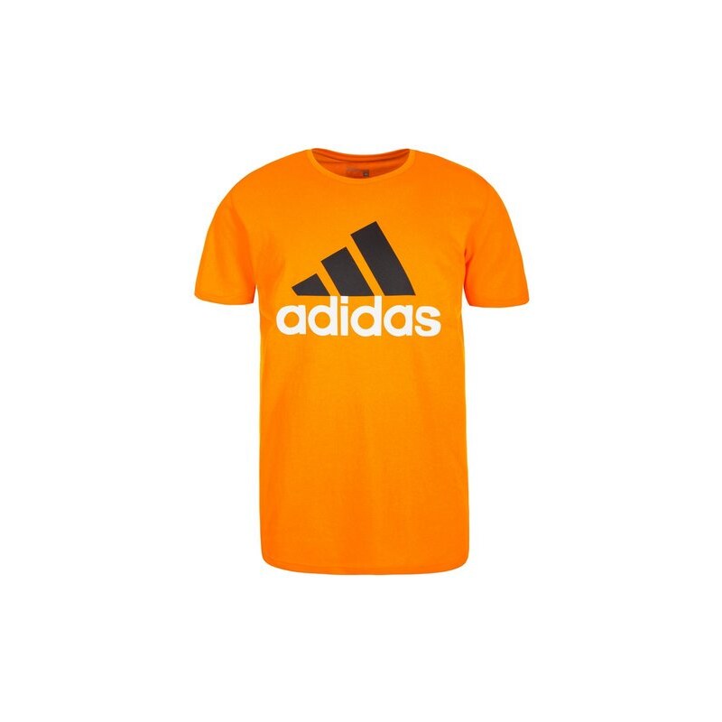 adidas Performance Essentials Trainingsshirt Herren orange L - 54,M - 50,S - 46