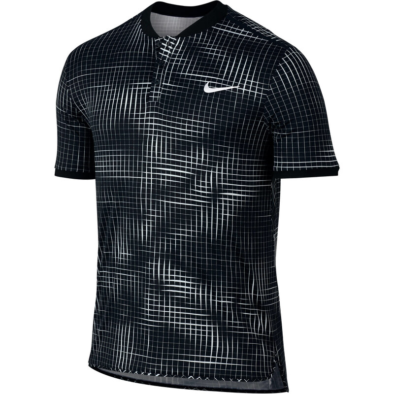 Nike Herren Poloshirt Advantage Tennis Polo