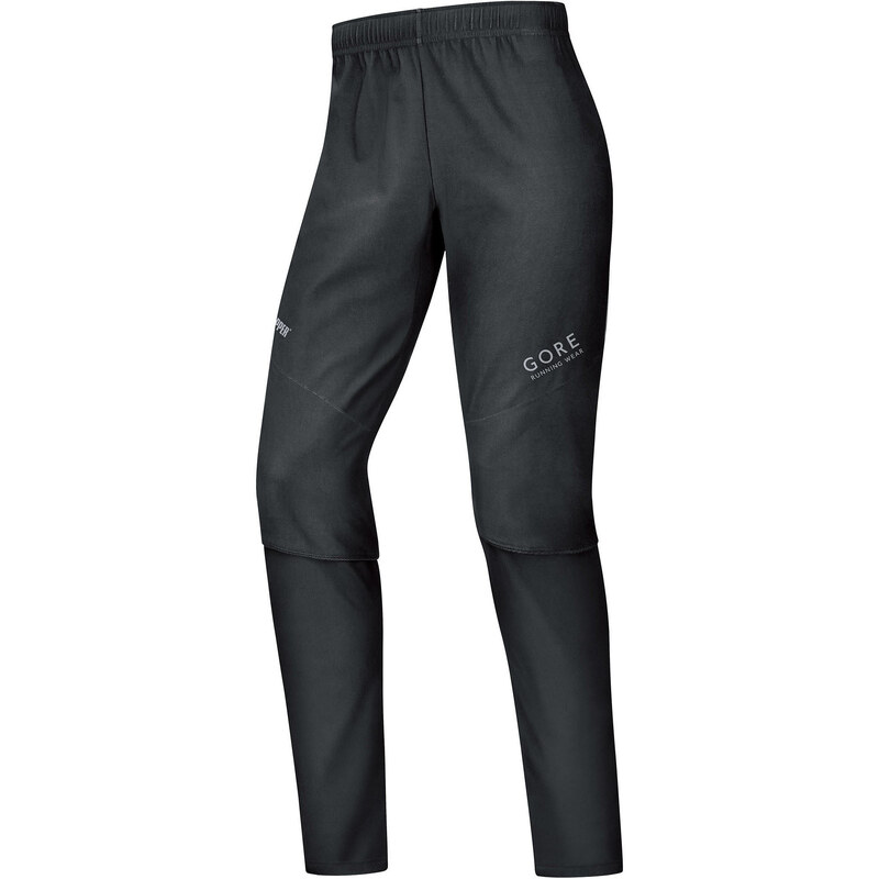 Gore Running Wear: Herren Laufhose / Lauftight Air WS SO Pant, schwarz, verfügbar in Größe S