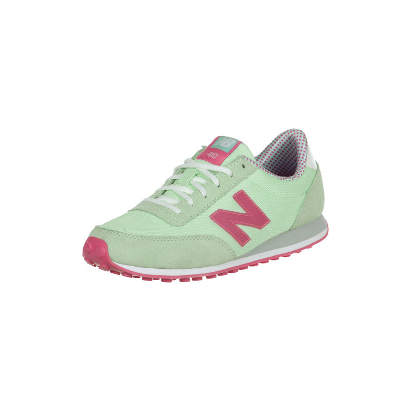 New Balance Wl410 W Schuhe grün