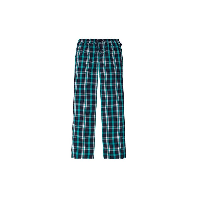 Schiesser Jungen Schlafanzughose Mix&Relax Web Pants