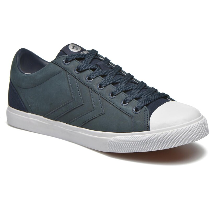 SALE - 20% - Hummel - Baseline Court Leather - Sneaker für Herren / blau