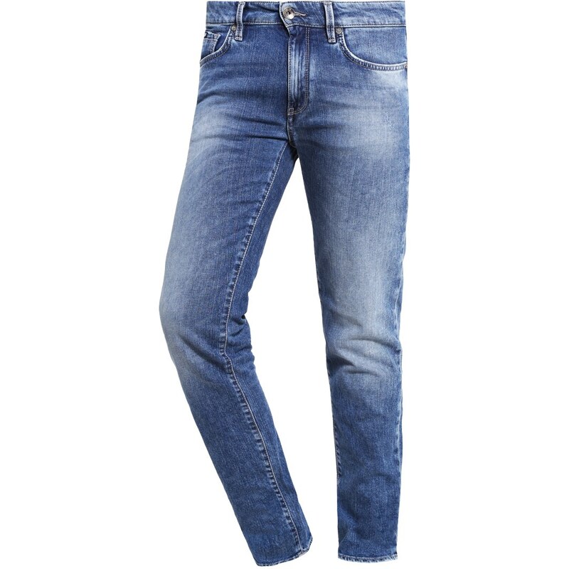 GAS MORRIS Jeans Straight Leg light blue