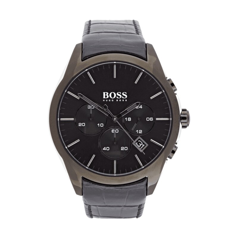 Boss Chronograph mit Stoppfunktion