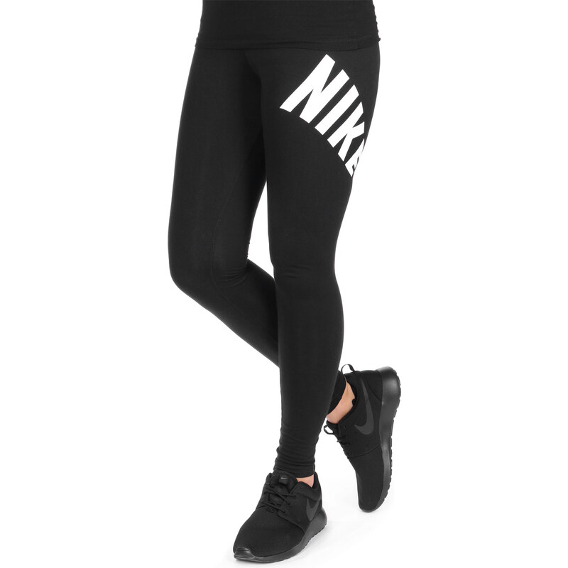 Nike W Leggings black/white