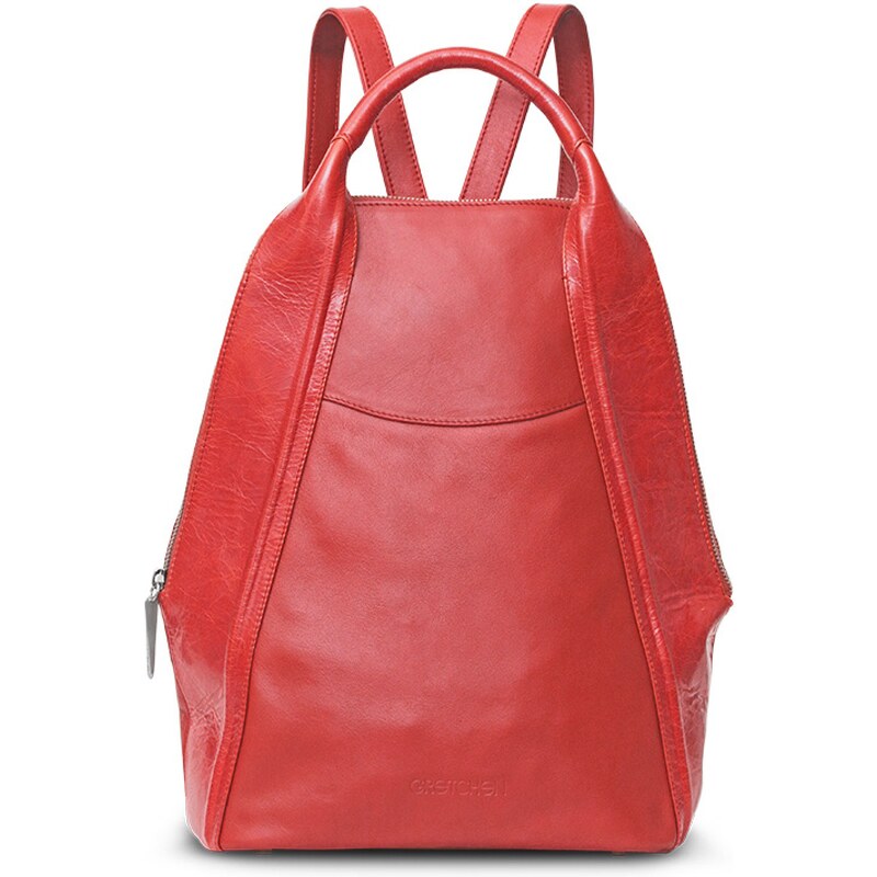 Gretchen Tango Mini Backpack - Lipstick Red