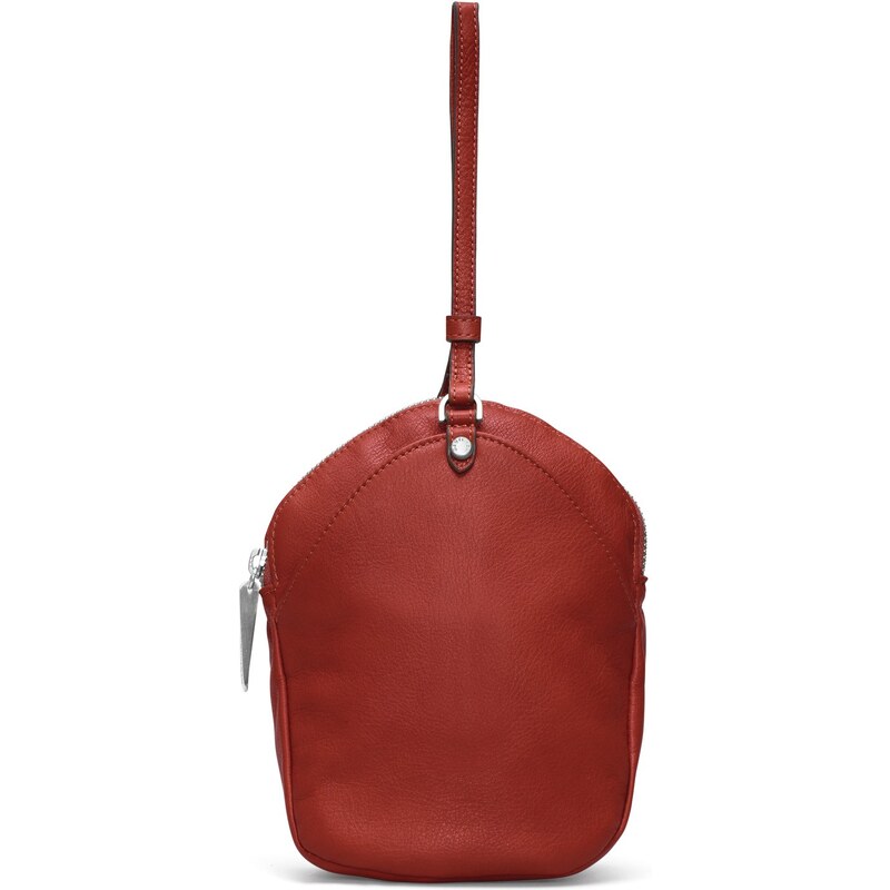 Gretchen Maple Abendtasche Two - Soft Red