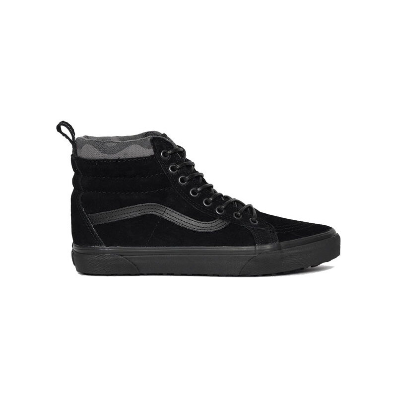 VANS Sk8-Hi MTE Sneaker schwarz (BLACK/BLACK/CAMO)