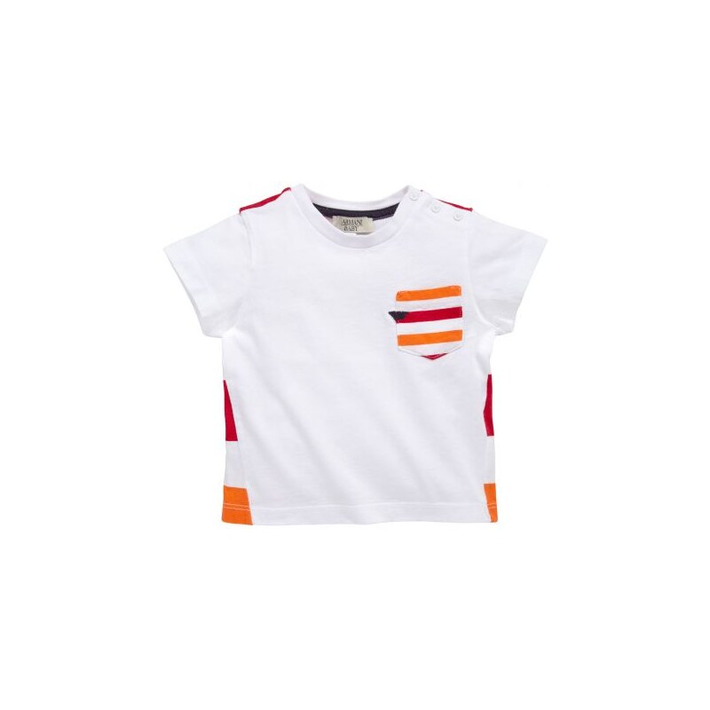 Armani Junior - Baby-T-Shirt für Unisex