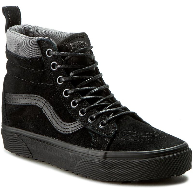 Sneakers VANS - Sk8-Hi MTE VN000XH4JUB (MTE) Black/Black/Camo