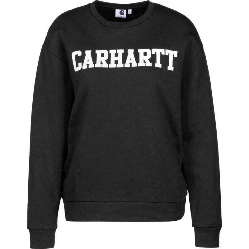 Carhartt Wip College W Sweater black/white