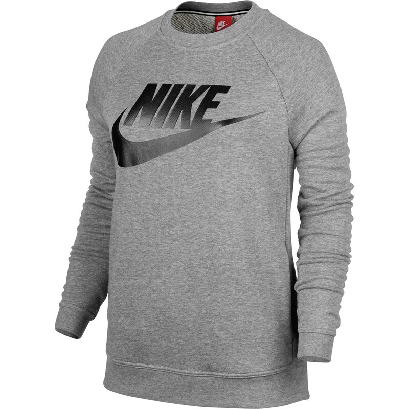 Nike Modern Crew Gx1 W Sweater carbon heahter