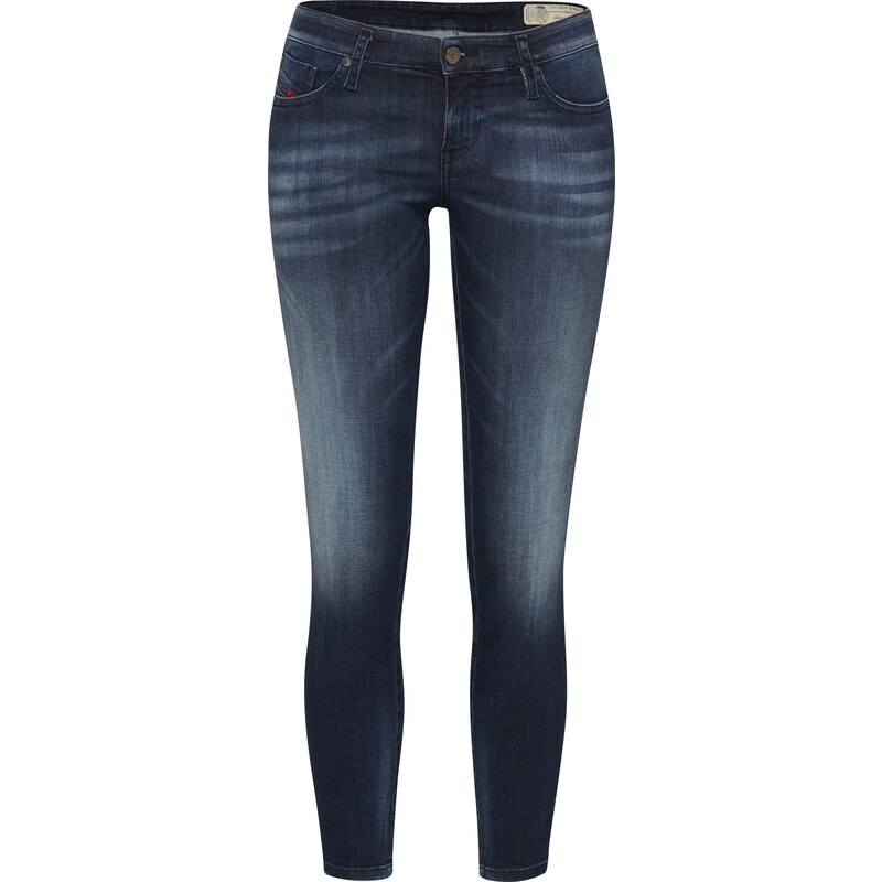 DIESEL Skinzee Low Zip Jeans Slimfit 856G