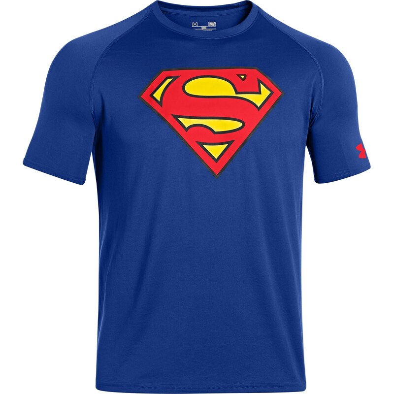 UNDER ARMOUR T Shirt Superman