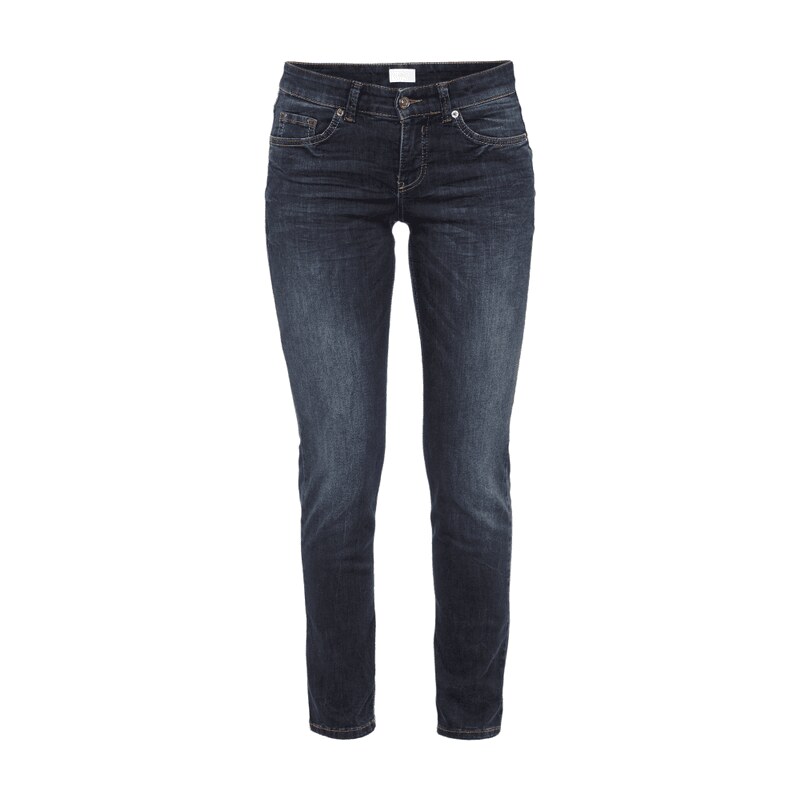 MAC Stone Washed Skinny Fit Jeans