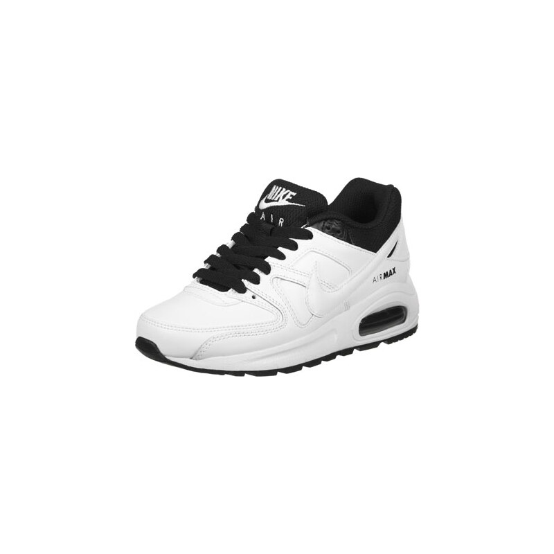 Nike Air Max Command Flex Ltr Gs Schuhe white/black