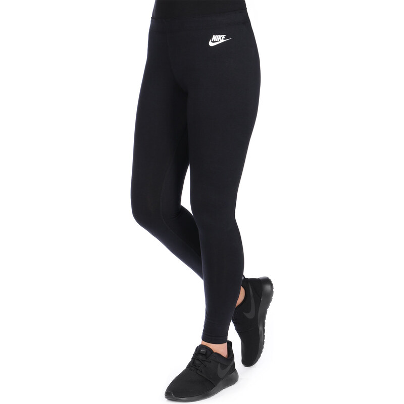 Nike Leg-A-See W Leggings black/white