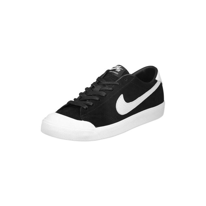 Nike Sb Air Zoom All Court Ck Sneakers Sneaker black/white