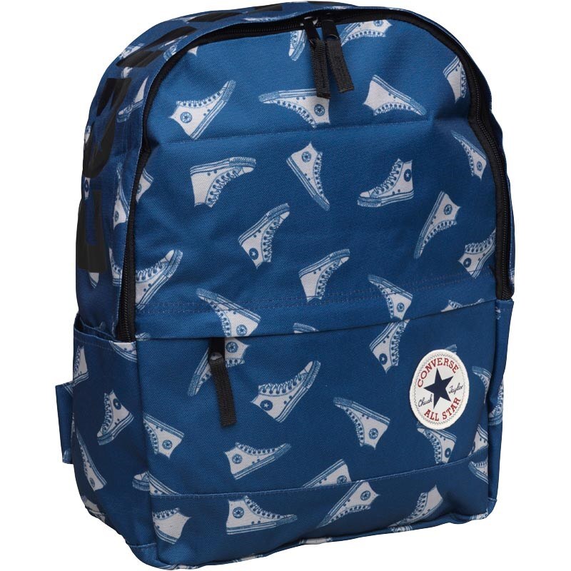 Converse Junior Backpack Roadtrip Blue