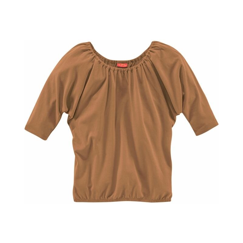 COLORS FOR LIFE Shirt mit Fledermausärmeln für Mädchen