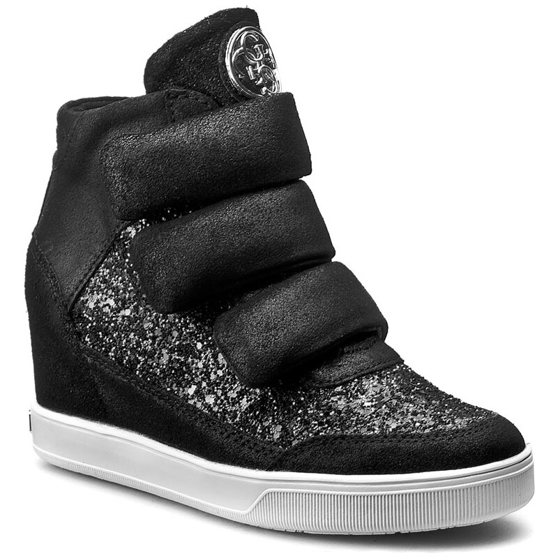 Sneakers GUESS - Fosca FLFOS4 LEM12 BLACK