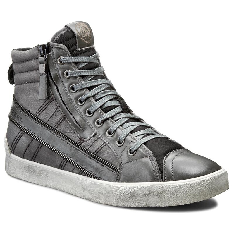 Sneakers DIESEL - D-String Plus Y01169 P1038 H5363 Castlerock/Black