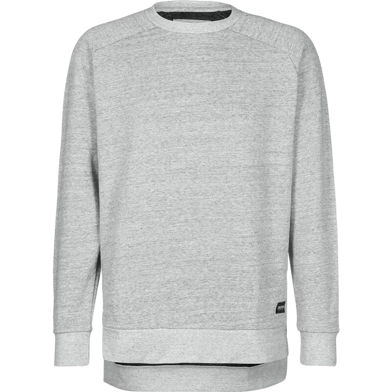 Zanerobe Flntrock Crew Sweater grey marle