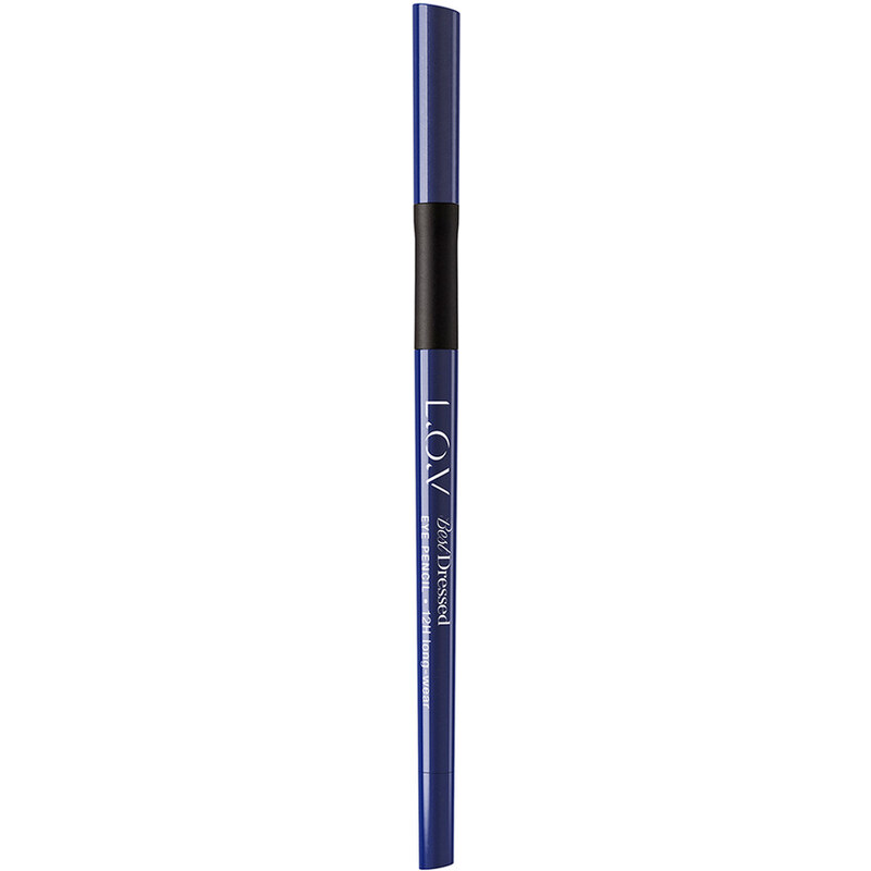 L.O.V Nr. 230 - Majestic Amethyst Best Dressed Eye Pencil 12H Long-Wear Kajalstift 0.35 g