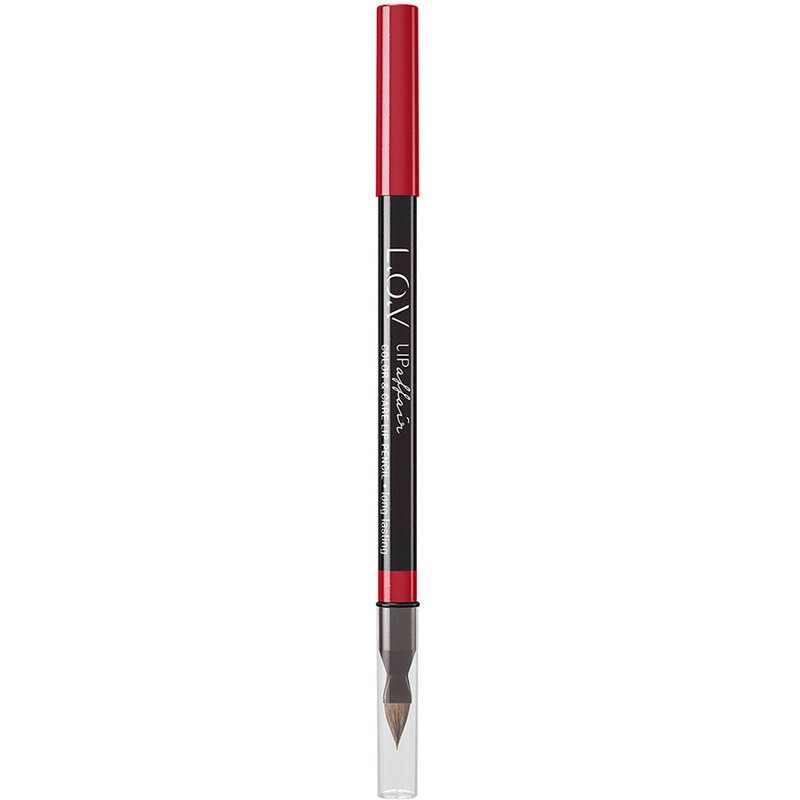 L.O.V Nr. 560 - 100% Jana Lipaffair Color & Care Lip Pencil Lippenkonturenstift 1.2 g