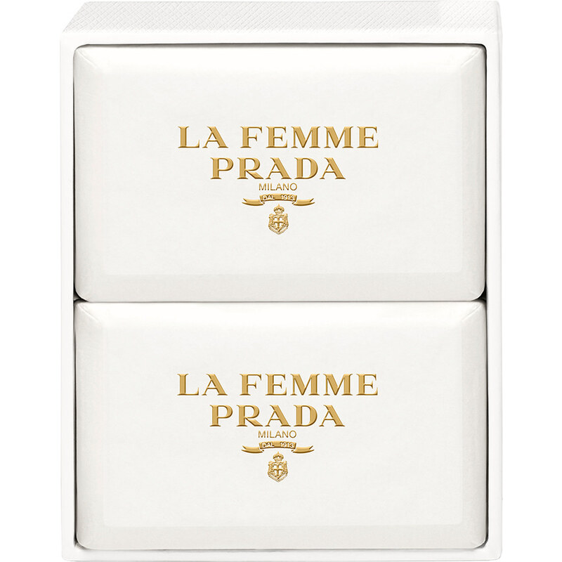 Prada La Femme Stückseife 200 g für Frauen