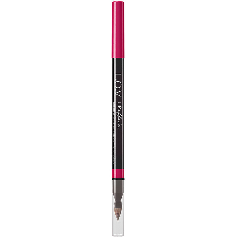 L.O.V Nr. 570 - 100% Saneia Lipaffair Color & Care Lip Pencil Lippenkonturenstift 1.2 g