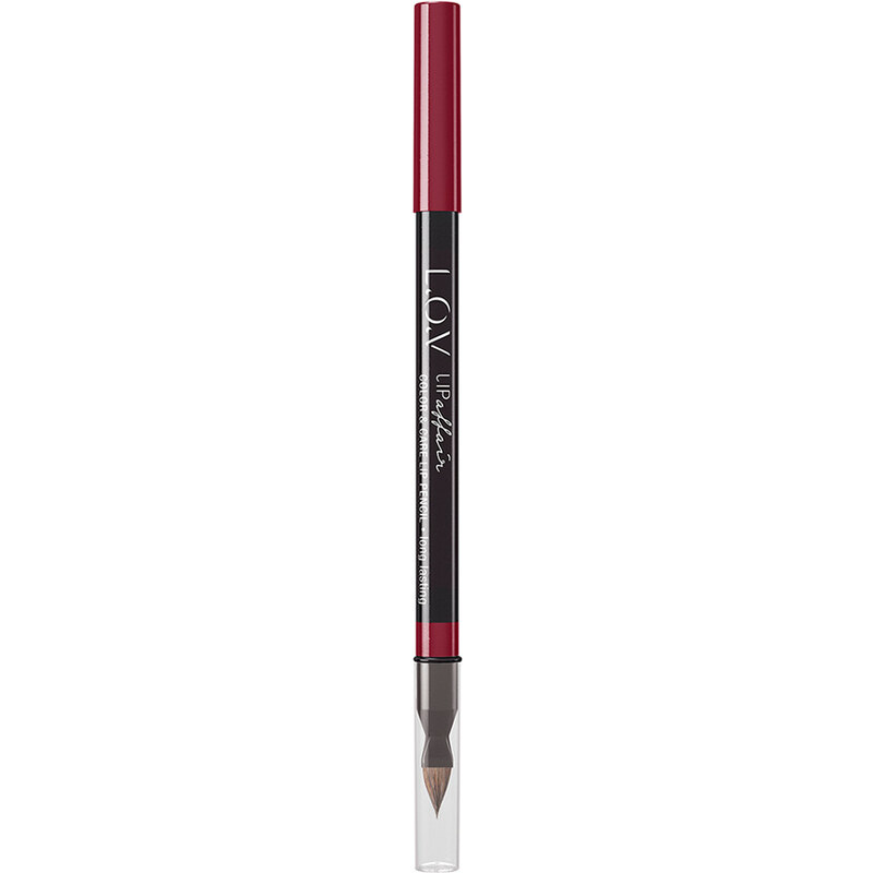 L.O.V Nr. 540 - 100% Isabelle Lipaffair Color & Care Lip Pencil Lippenkonturenstift 1.2 g