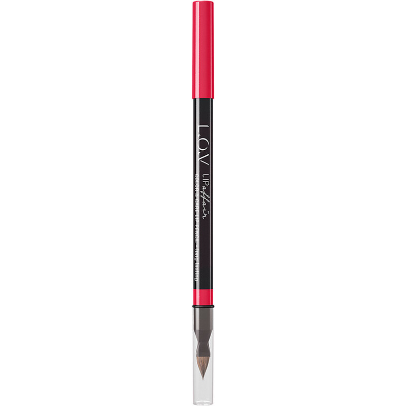L.O.V Nr. 561 - 100% Claudia Lipaffair Color & Care Lip Pencil Lippenkonturenstift 1.2 g