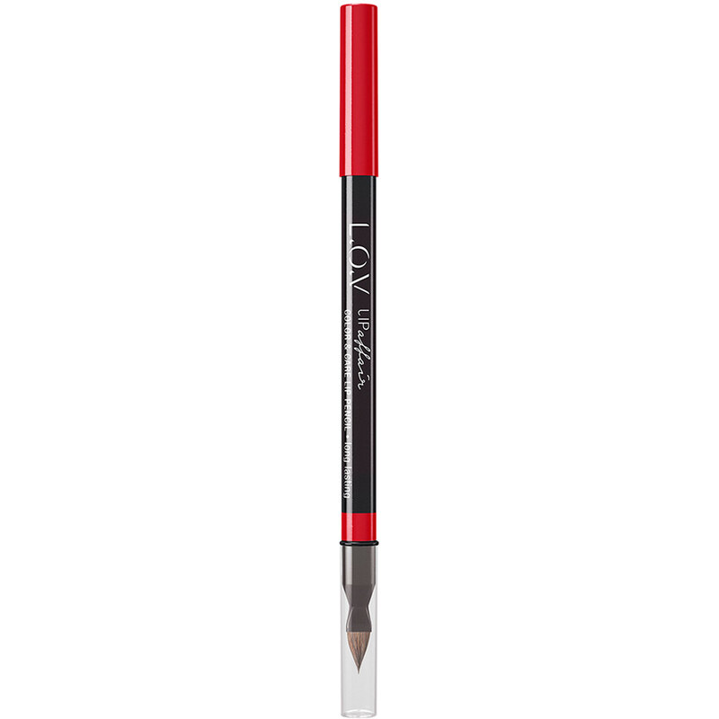 L.O.V Nr. 550 - 100% Valentina Lipaffair Color & Care Lip Pencil Lippenkonturenstift 1.2 g