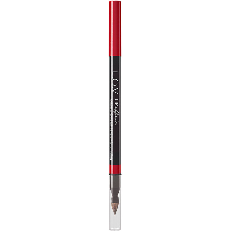L.O.V Nr. 551 - 100% Christina Lipaffair Color & Care Lip Pencil Lippenkonturenstift 1.2 g