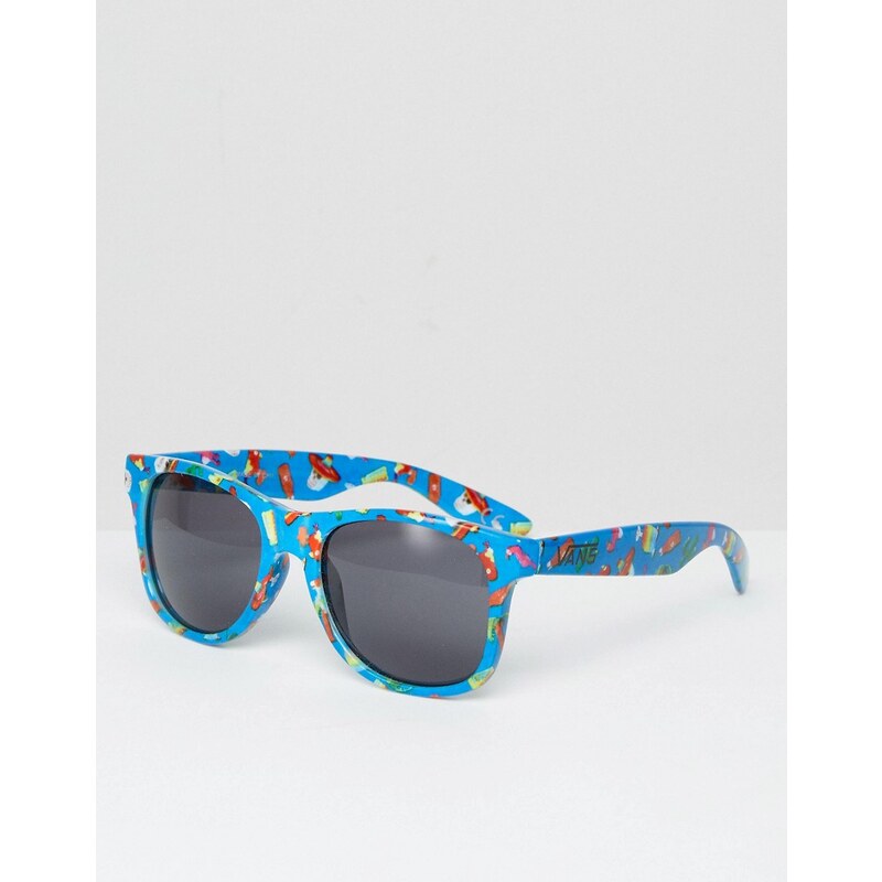 Vans - Spicoli - Sonnenbrille, VLC0JCF - Blau