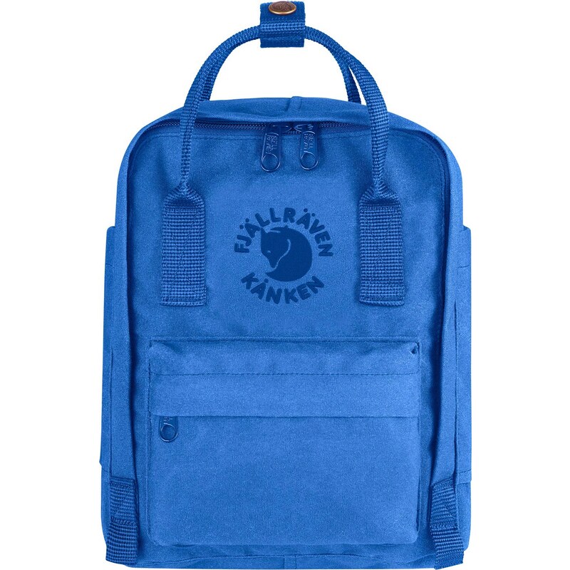 Fjällräven Re-Kanken Mini Kinderdaypack un blue