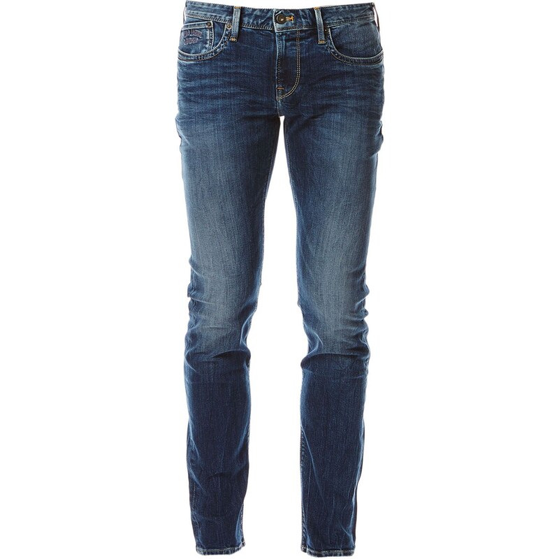 Pepe Jeans London Hatch - Jeans mit Slimcut - jeansblau